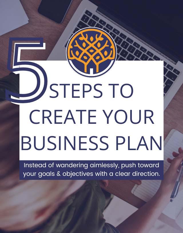 Create Your Busines Plan Guide