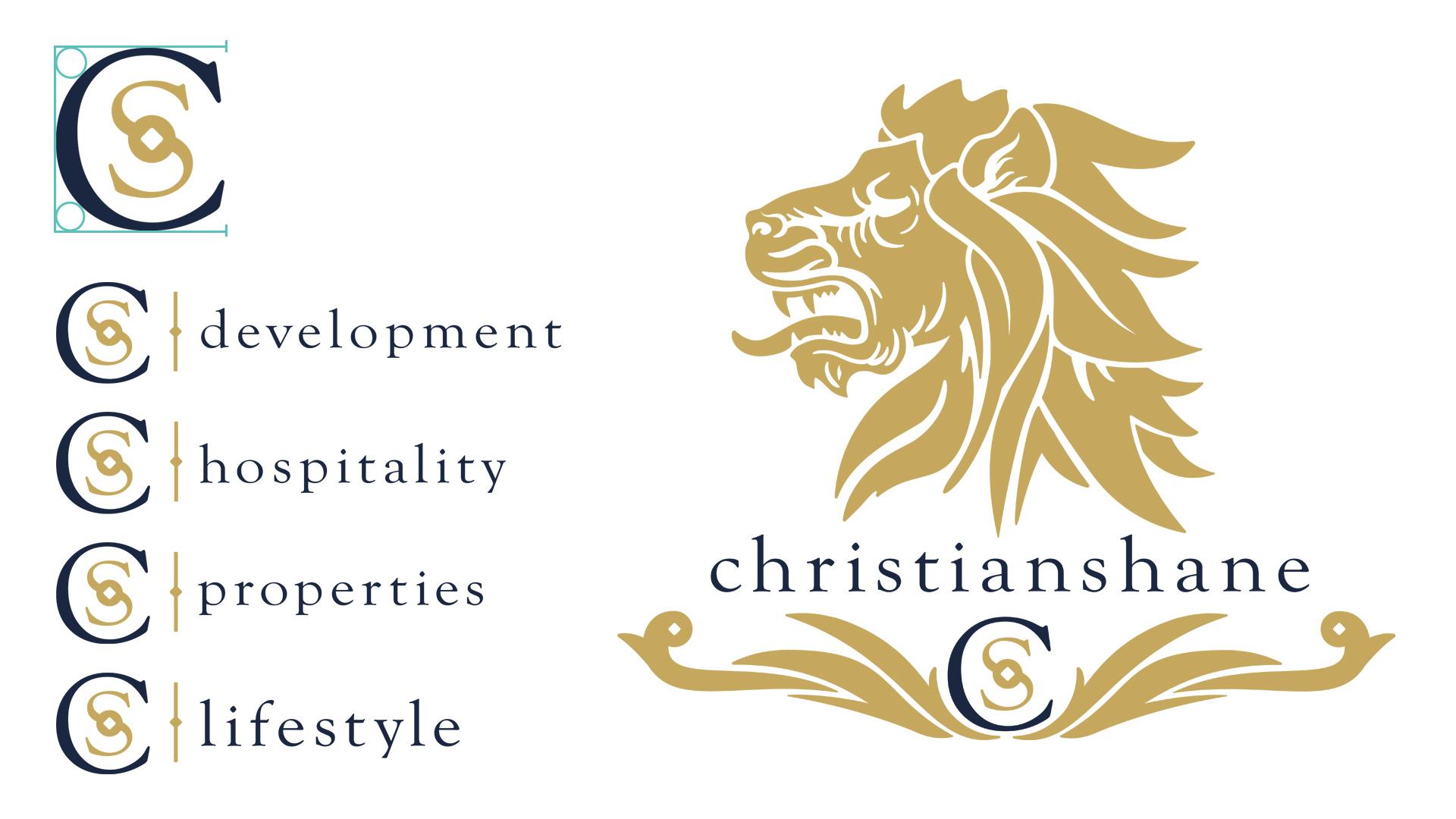 Elm Street Design Services - Brand Identity Logo Conceptualization