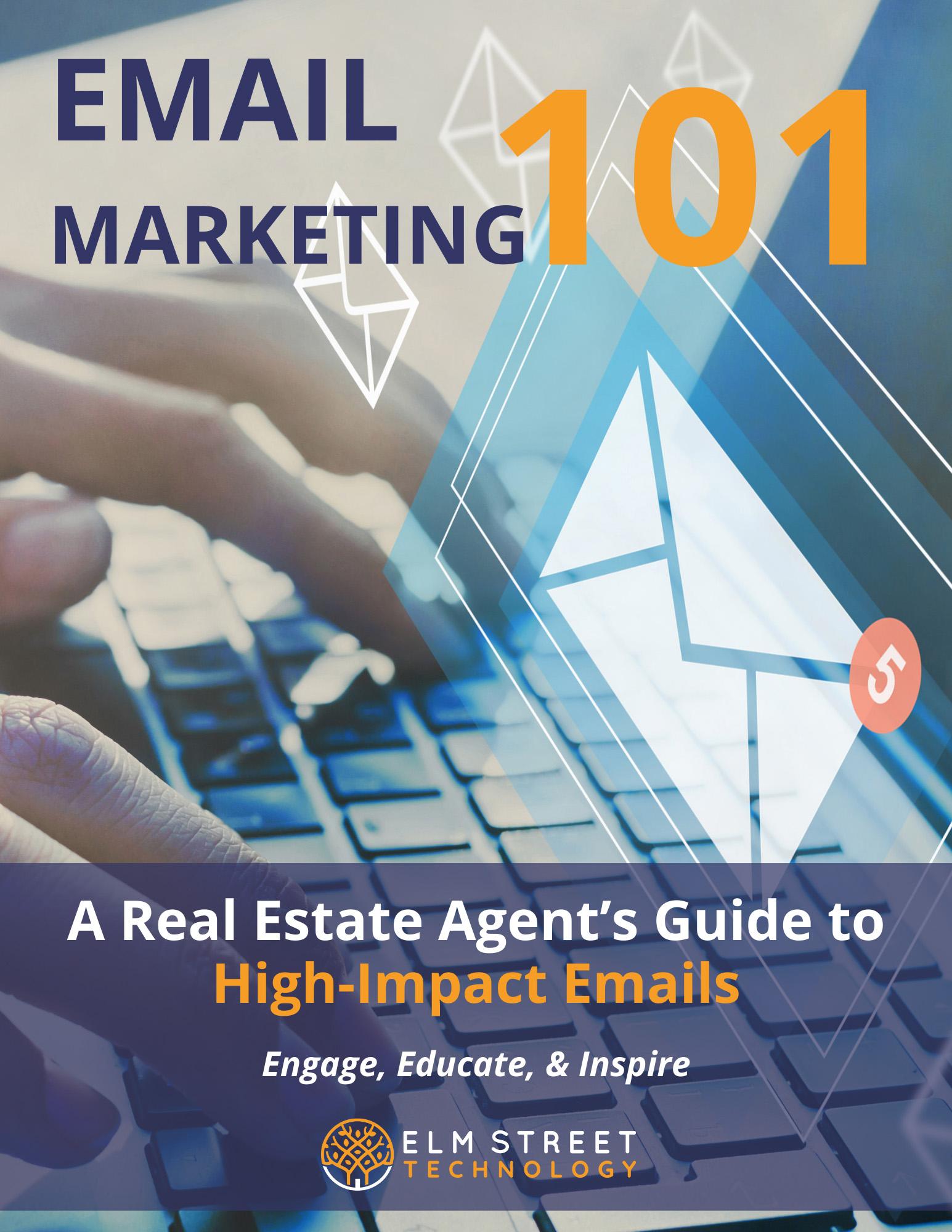 Elm Street - Email Marketing 101 Guide PDF