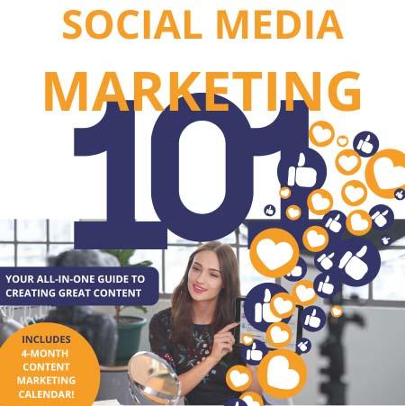Elm Street - Social Media Marketing 101 Guide PDF