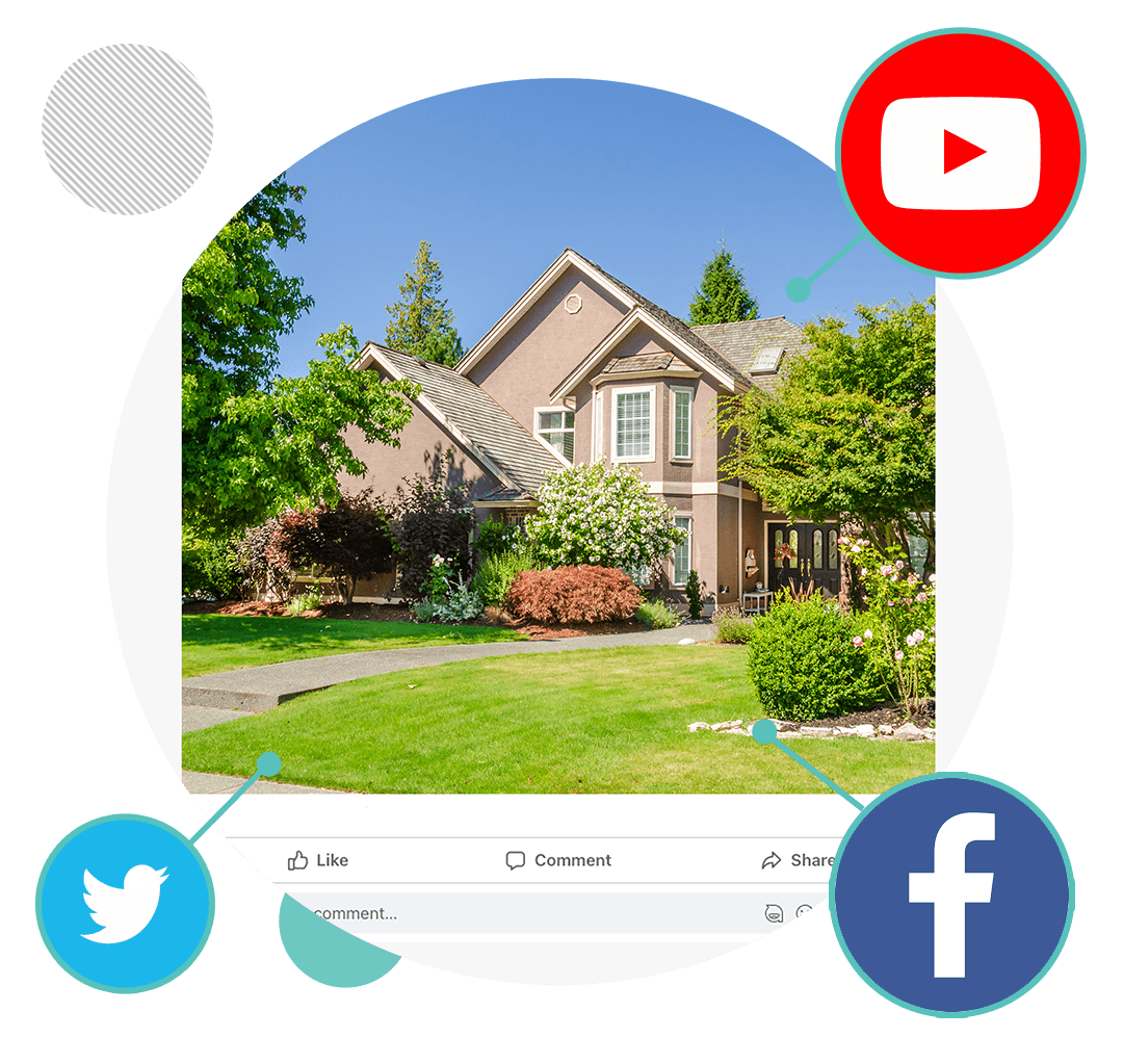 Elm Street Social Media - Automate Your Listings