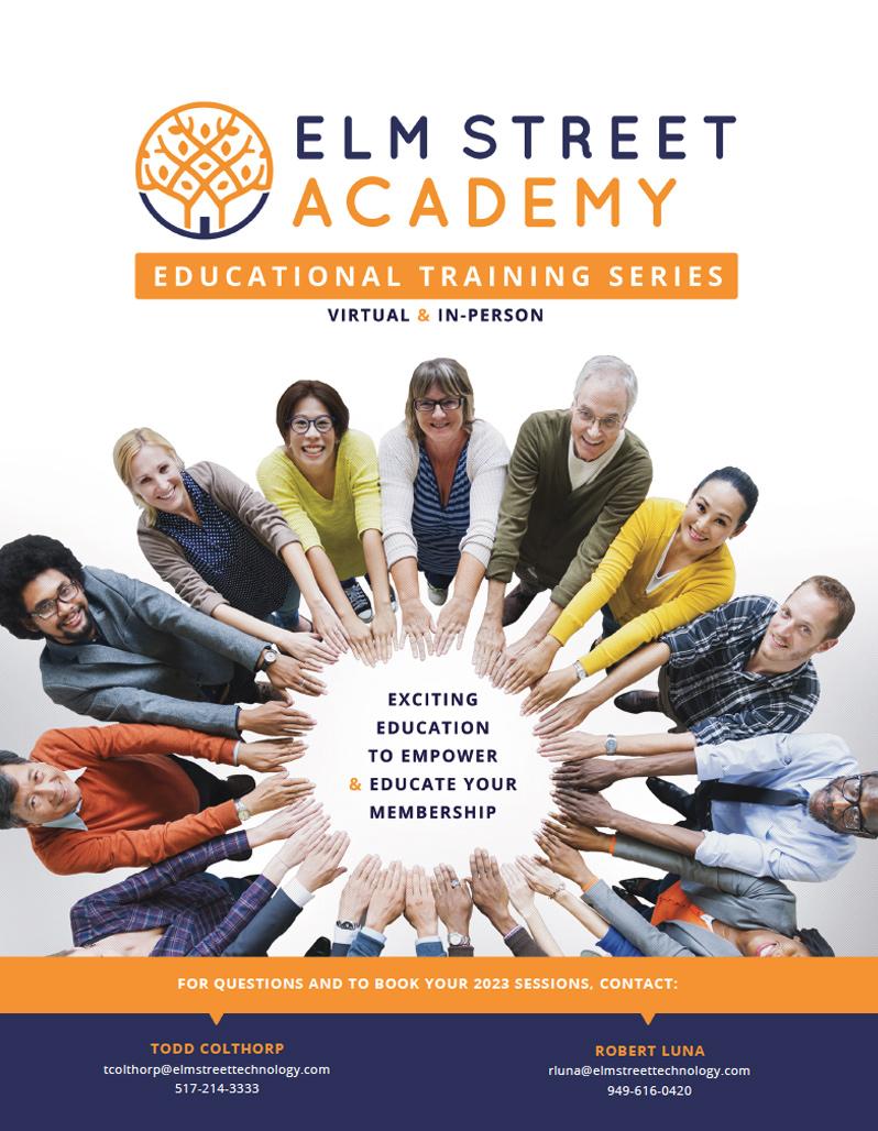 Elm Street Academy - Educational Guide PDF Download