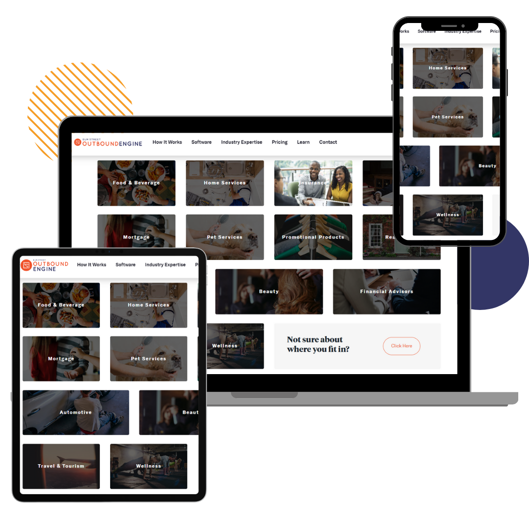 OutboundEngine - Amplify Your Reputation