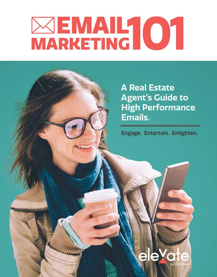 Elm Street - Email Marketing 101 Guide PDF