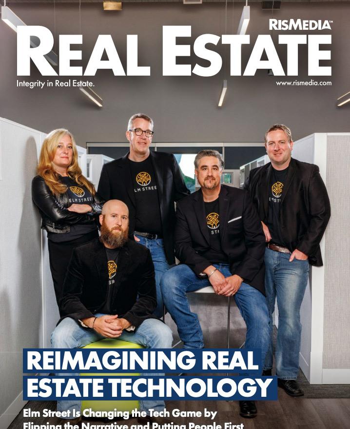 Elm Street - Featured in Real Estate Magazine June 2022