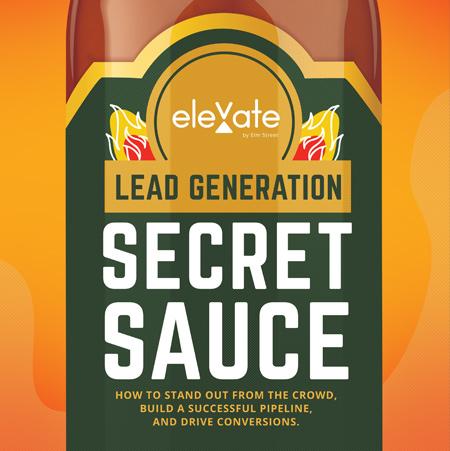 Elm Street - Lead Generation Secret Sauce Guide PDF