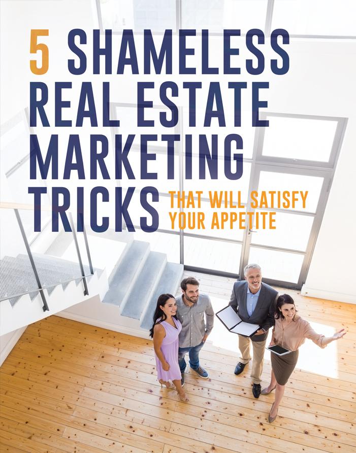 Elm Street - 5 shameless real estate marketing tricks
